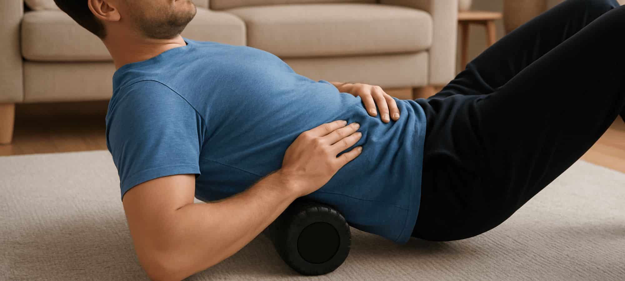 5 Evidence-Based Manual Therapy Techniques You Can Do Yourself for Back Pain Relief