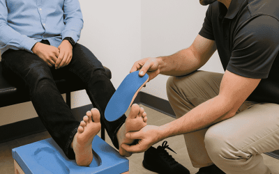 The Benefits of Custom Orthotics: What You Should Know