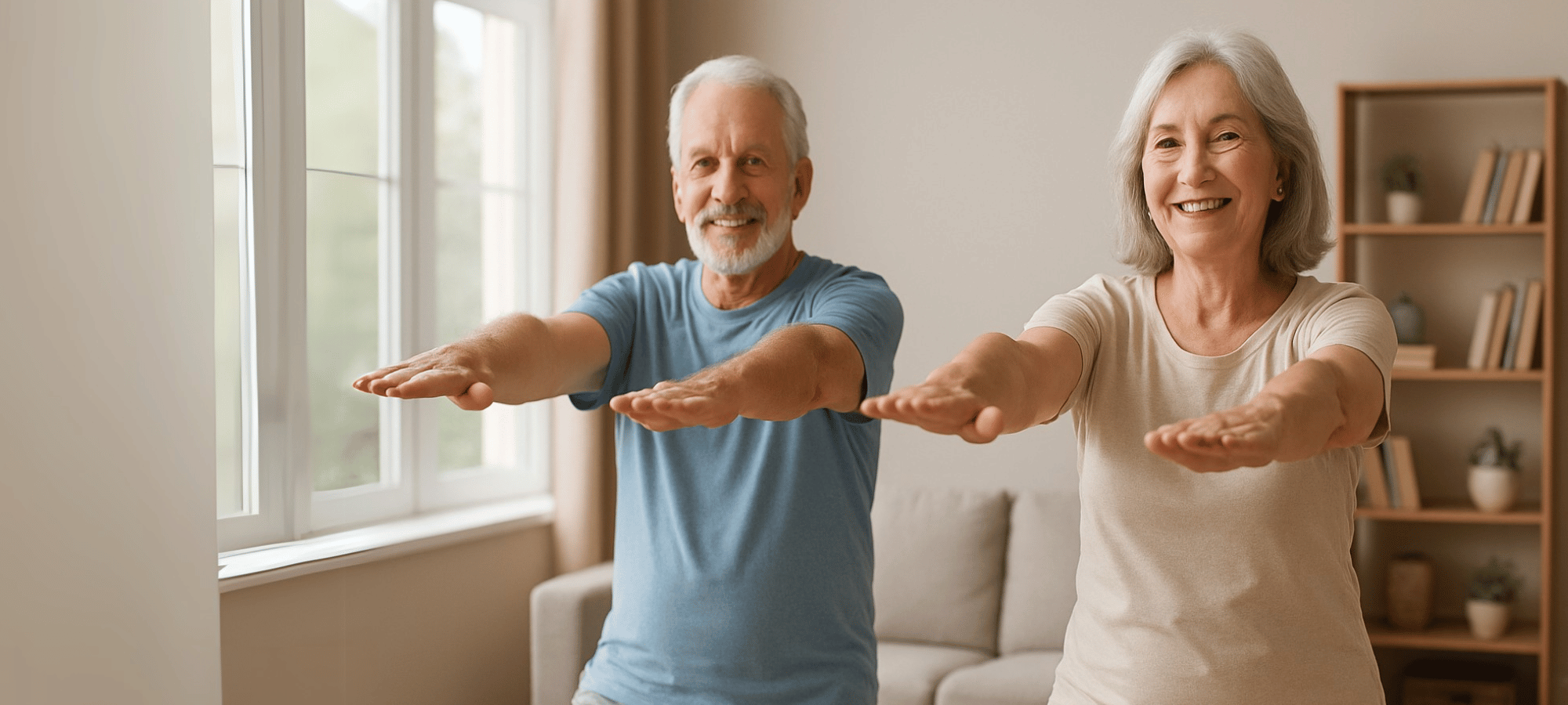 Physiotherapy for Senior Mobility