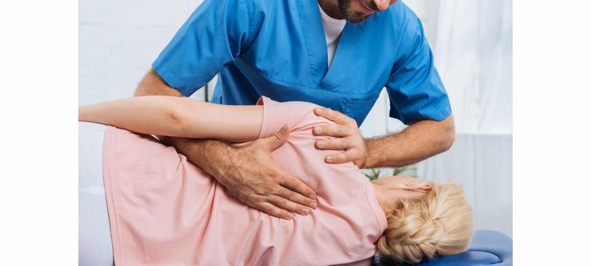 chiropractic adjustments