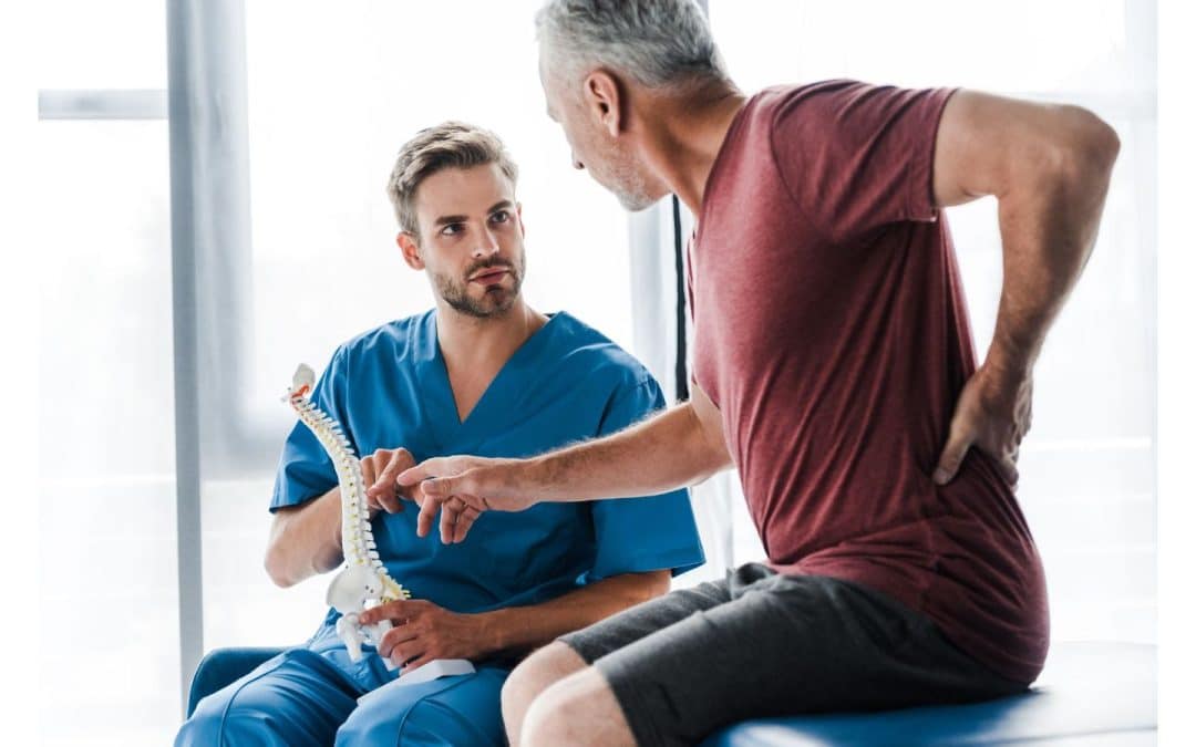 When to Seek Chiropractic Care for Low Back Pain